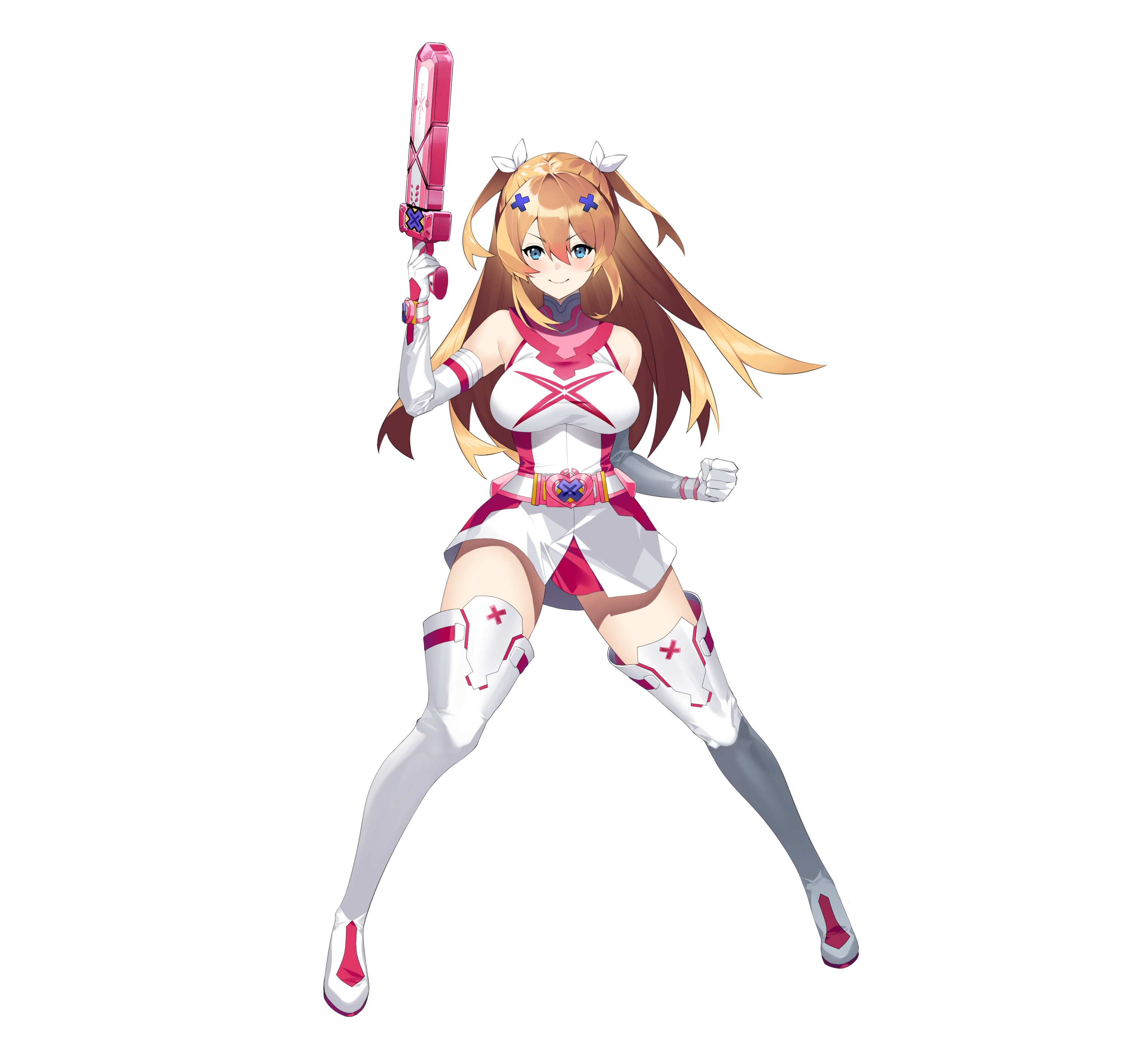 Arrow Tamawo222 Aku No Onna Kanbu Perigee New Moon Gun Thighhighs